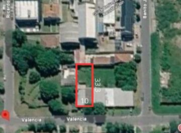 Terreno · 333m² · Local en Mar del Plata