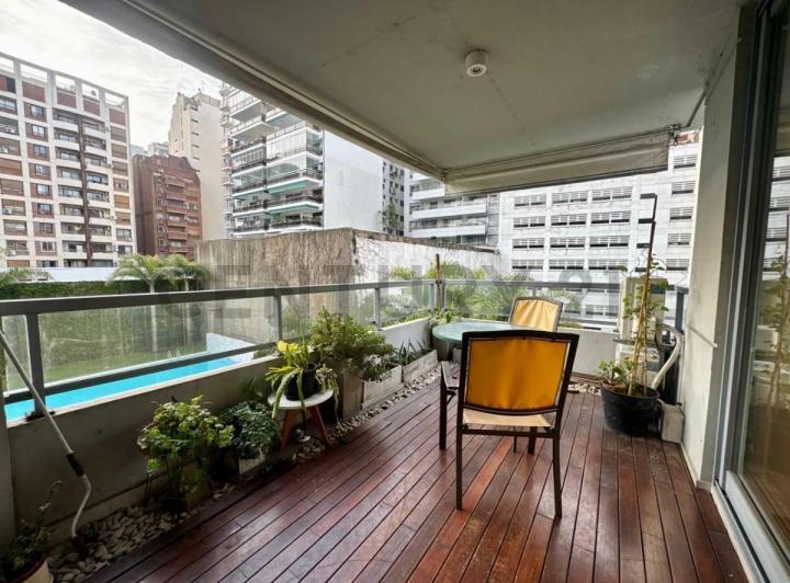 Alquiler | Exclusivo 2 Amb en Torre Lumiere Palermo – Alta Gama, Full Amenities y Ubicación Estratég
