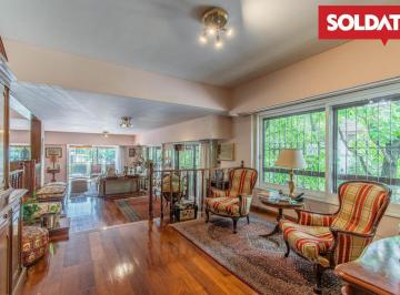 Departamento · 215m² · 5 Ambientes · 2 Cocheras · Venta 5 Ambientes con Terraza Propia en Lo Mejor de Belgrano R