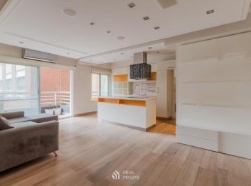 Departamento · 81m² · 4 Ambientes · Departamento de 4 Ambientes con Doble Balcón en Terrazas de Puerto Madero