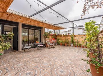 PH · 197m² · 5 Ambientes · 1 Cochera · PH en Palermo - Reciclado - 4 Dorm. - Cochera - Terraza