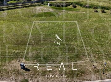 Terreno · 802m² · Terreno en Venta Terralagos Canning, Financiacion, Anticipo Usd 50.000