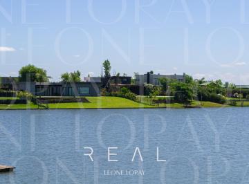 Terreno · 865m² · Lote en Venta, en San Sebastian, Pilar, a Laguna