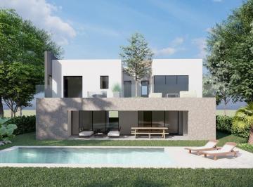 Casa · 298m² · 6 Ambientes · 2 Cocheras · Casa en Venta, 6 Ambientes, en Terralagos, Venta de Pozo - Financiacion!