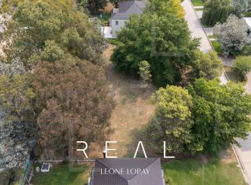 Terreno · 708m² · Terreno en Venta Saint Thomas Este Oeste - Posibilidad de Doble Lote