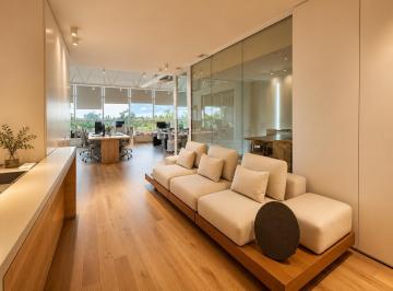 Oficina comercial · 220m² · 8 Ambientes · Oficina en Alquiler, 7 Ambientes, en Amaneceres Office Canning 220 m²