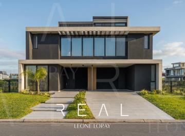 Casa · 432m² · 5 Ambientes · 2 Cocheras · Casa en Venta, 5 Ambientes, Nordelta Virazon, Minimalista