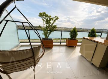 Departamento · 48m² · 2 Ambientes · 1 Cochera · Departamento en Venta, 2 Ambientes, Terralagos, Cannning