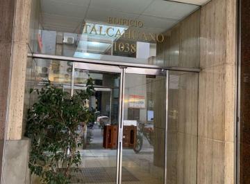 Departamento de 1 ambiente, Recoleta · Alquiler Monoambiente Luminoso - Balcon Frances - Apto - a Pasos de Av Santa Fe