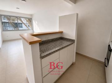 Departamento · 40m² · 2 Ambientes · 1 Cochera · Venta Apto Credito Bancario y Personal.2 Ambientes - Balcón - Cochera Fija. Espacio Para Lavarropa