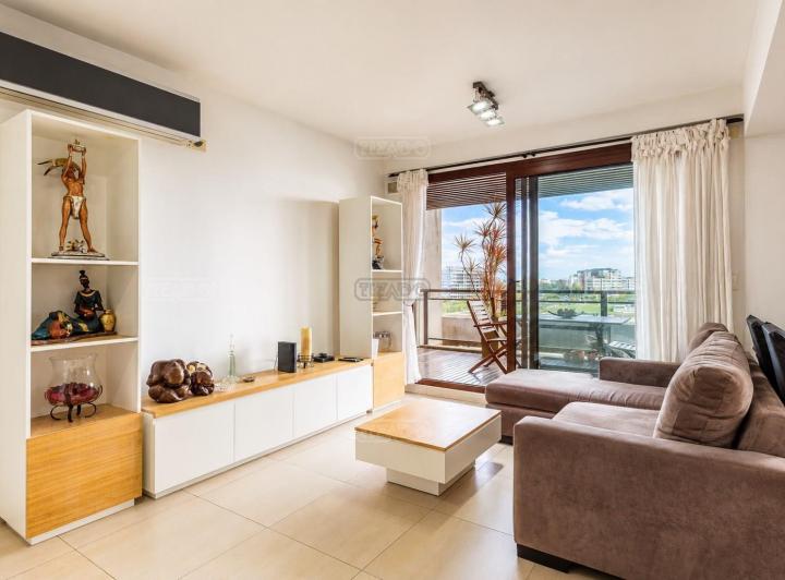 Departamento · 100m² · 3 Ambientes · 1 Cochera