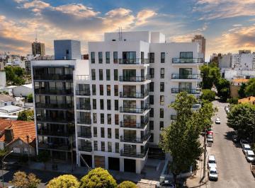 Departamento · 83m² · 3 Ambientes · 1 Cochera · Semipiso Tes Ambientes con Cochera y Baulera. Thames VIII. Güemes. Venta