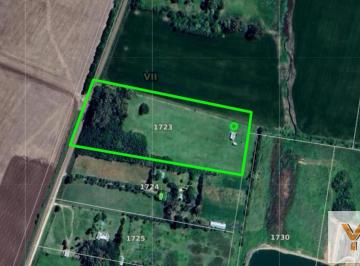 Campo · 70m² · 2 Ambientes · Campo en Venta - 1 Dormitorio 1 Baño - 50000 m² - Exaltación de La Cruz