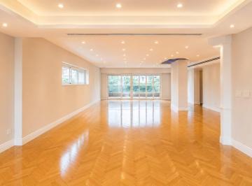 Departamento · 276m² · 6 Ambientes · 2 Cocheras · Venta Departamento 6 Ambientes de Categoría con Vista a Plaza Francia - Recoleta