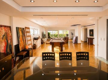 Departamento · 276m² · 6 Ambientes · 2 Cocheras · Venta Departamento 6 Ambientes de Categoría con Vista a Plaza Francia - Recoleta