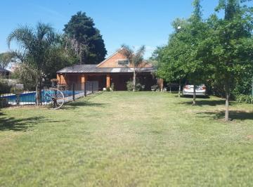 Quinta vacacional · 65m² · 2 Ambientes · Casa Quinta en Acceso a Gowland ¡Retasada!