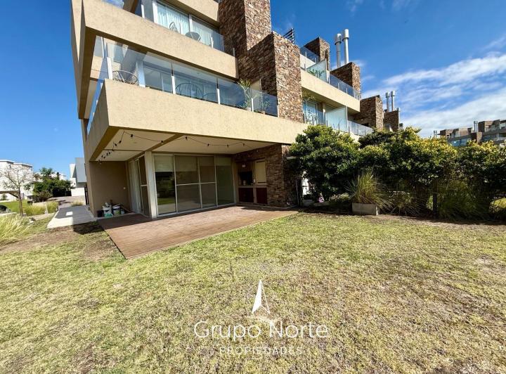 Departamento · 77m² · 3 Ambientes · 1 Cochera