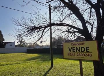 Terreno · 560m² · Terreno en Funes