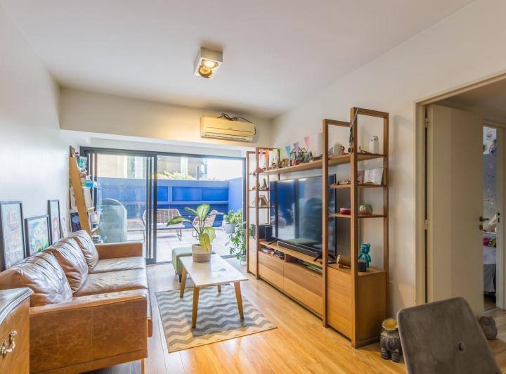 Departamento · 68m² · 3 Ambientes
