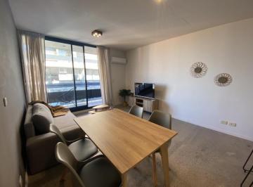 Departamento · 55m² · 2 Ambientes · 1 Cochera · Tigre - Av Italia y Montes de Oca, 2 Amb, 55 m² con Cochera Fija - Amoblado (Ram)