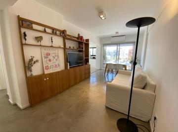 Departamento · 60m² · 3 Ambientes · Departamento en Palermo