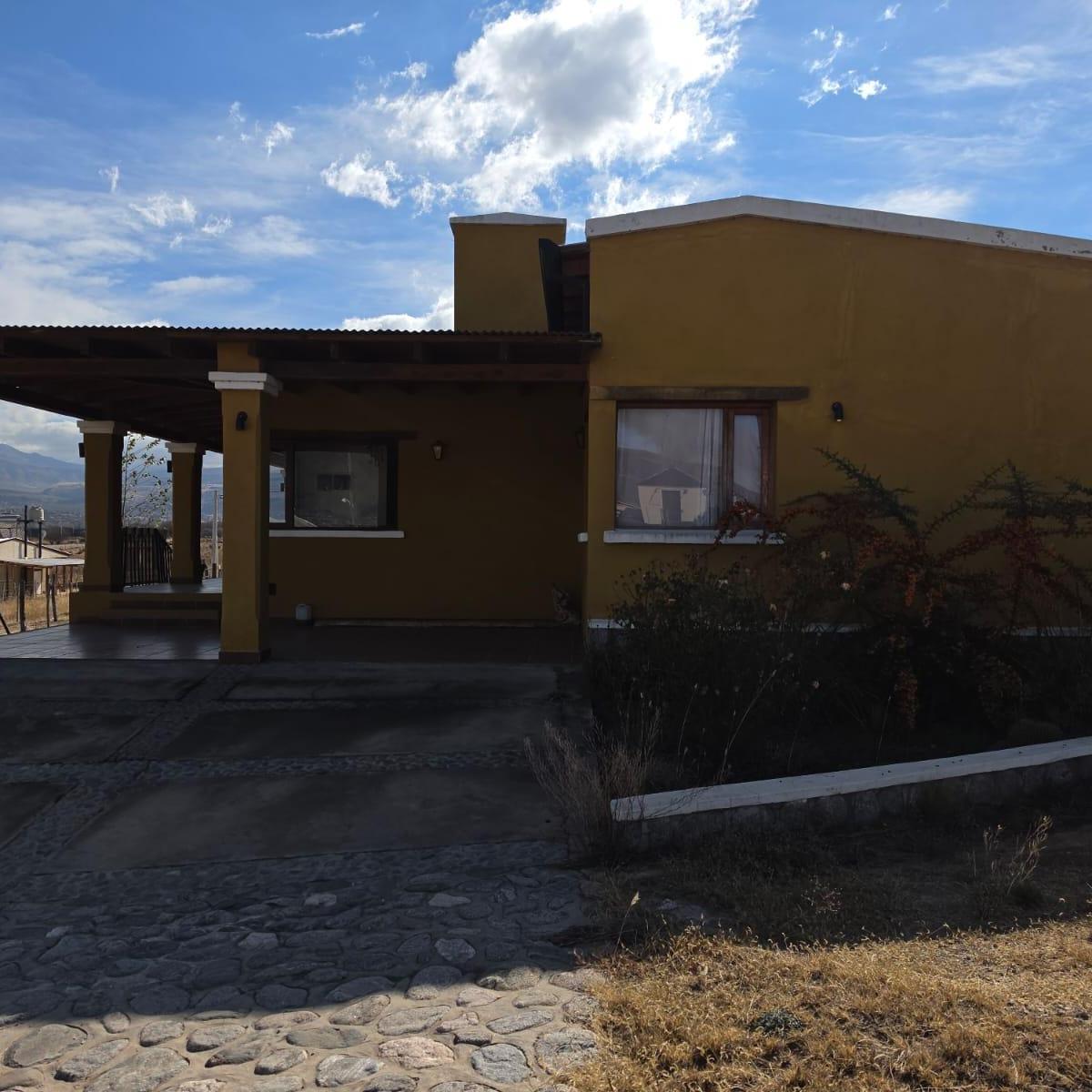 Los Alisos - Ruta 307 - Tafí del Valle