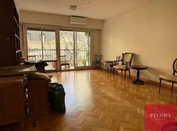 Departamento · 87m² · 3 Ambientes · Espectacular Departamento Hecho a Nuevo en Recoleta