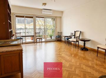 Departamento · 87m² · 3 Ambientes · Espectacular Departamento Hecho a Nuevo en Recoleta