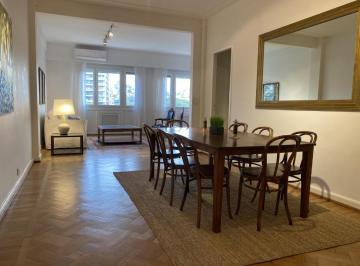 Departamento · 145m² · 3 Ambientes · Recoleta - Parana y Arenales, 145, 3 Amb (Ram)