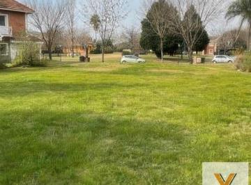 Terreno · 1054m² · Terreno en Venta - 1.054 m² - Pilar