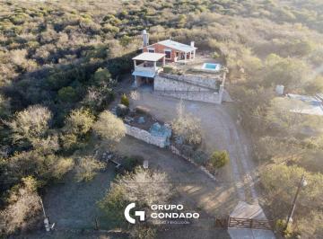 Casa · 70m² · 2 Dormitorios · 1 Cochera · Casa en Venta! Apta Credito! Ubicada en Las Vertientes de La Granja!