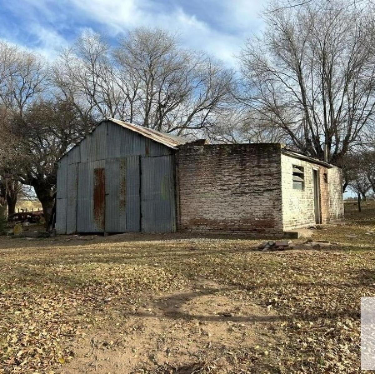 Ruta Nacional 152 - KM 40, General Acha, La Pampa