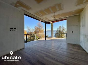 Departamento · 110m² · 4 Ambientes · 1 Cochera · Departamento de 3 Dorm. Frente Al Lago con Balcón Terraza y Parrilla