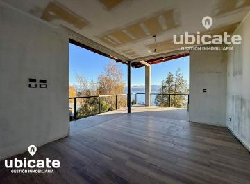 Departamento · 110m² · 4 Ambientes · 1 Cochera · Departamento de 3 Dorm. Frente Al Lago con Balcón Terraza y Parrilla
