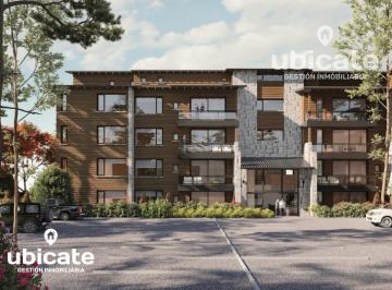 Departamento · 110m² · 4 Ambientes · 1 Cochera · Departamento de 3 Dorm. Frente Al Lago con Balcón Terraza y Parrilla