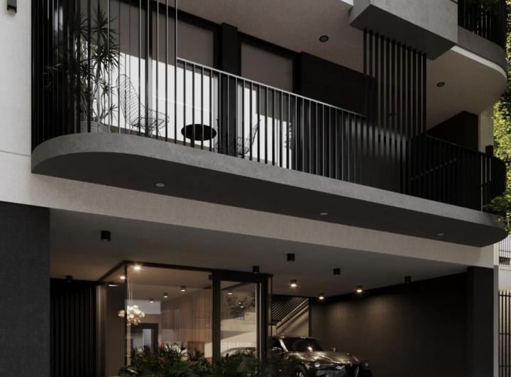 Venta Departamento 2 Ambientes Liniers Balcon Terraza