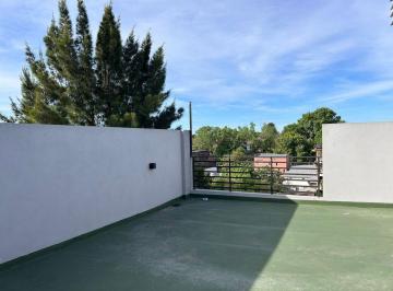 Departamento · 33m² · 2 Ambientes · 1 Cochera · Venta Depto 2 Amb Ballester Balcón Terraza Cochera