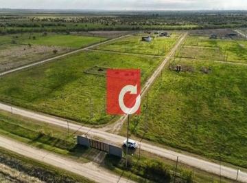 Terreno , Berisso · Venta de Lote en Calle 4 E/7 y 8 - Barrio Los Teros