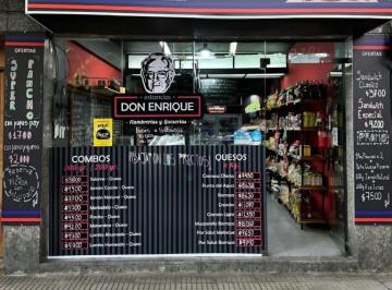 Fondo de comercio · 27m² · 1 Ambiente · Fondo de Comercio Fiambreria a La Venta en El Barrio de Almagro