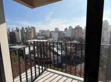 Departamento · 36m² · Diagonal 73 Entre 56 y 57 Monoambiente a Estrenar en Venta La Plata Inversion