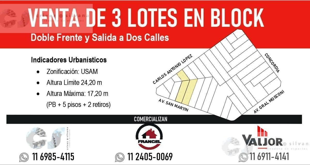 Av. San Martin al 6900, Villa Devoto, Capital Federal