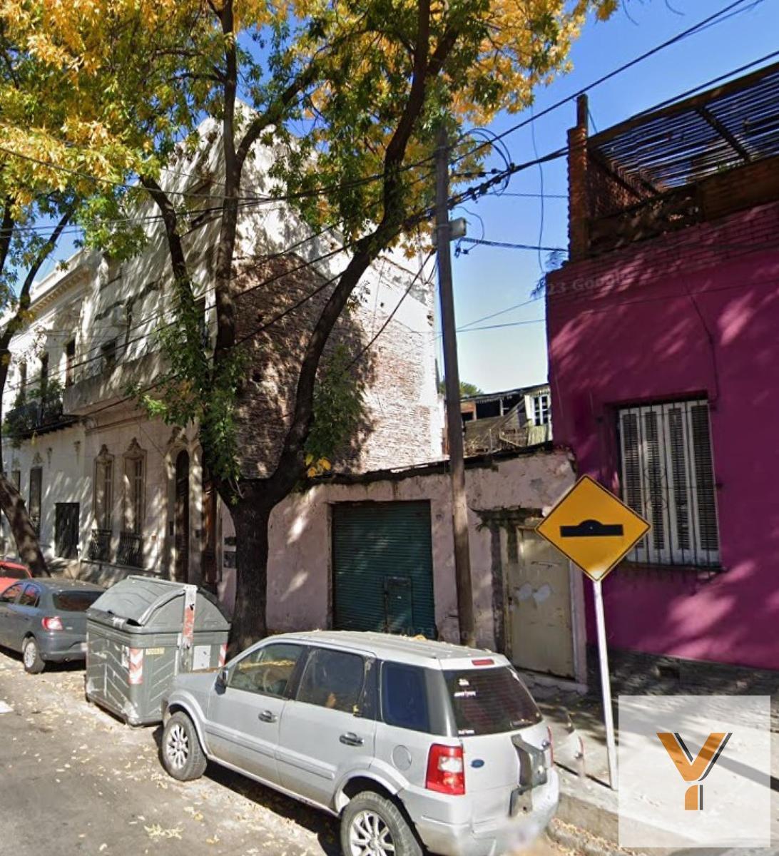 Irala e/ General Gregorio Aráoz de Lamadrid y Olavarría, Barracas, Capital Federal