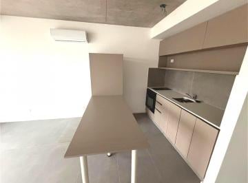 Departamento · 34m² · 1 Ambiente · Monoambiente con Balcón ¡A Estrenar en Edificio con Amenities!