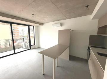 Departamento · 34m² · 1 Ambiente · Monoambiente con Balcón ¡A Estrenar en Edificio con Amenities!