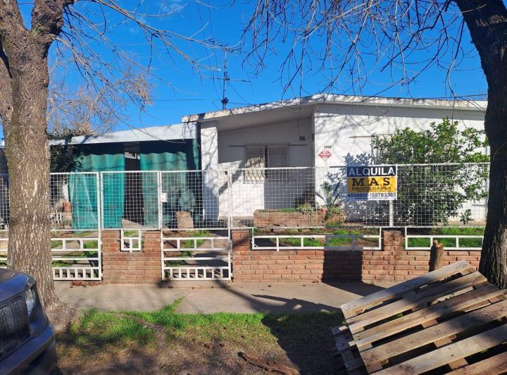 Casa · 118m² · 4 Ambientes · 2 Cocheras