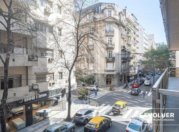 Venta Quintana 281, Departamentos en Obra de 2 Dorm. en Suite. Recoleta.