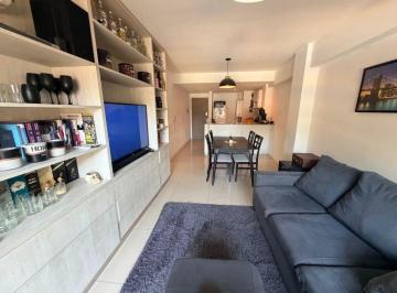 Departamento · 47m² · 3 Ambientes · 1 Cochera · Moreno 2047 - 1 Dormitorio + Cochera