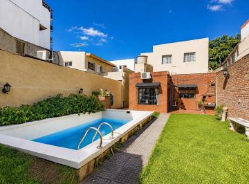 Casa · 110m² · 7 Ambientes · Casa. Venta. Villa Gral. Mitre. 7amb. Pileta. Parrilla.