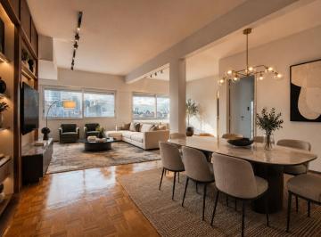 Departamento · 113m² · 5 Ambientes · 5 Amb a Reciclar · Piso Alto · Vista Panorámica Al Río y a La Ciudad