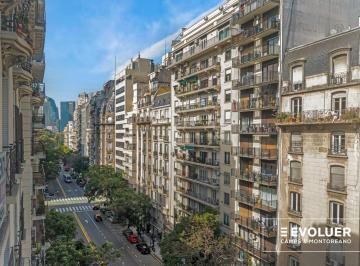 Departamento · 203m² · 4 Ambientes · 1 Cochera · Venta Departamento 4 Ambientes con Cochera. Recoleta.